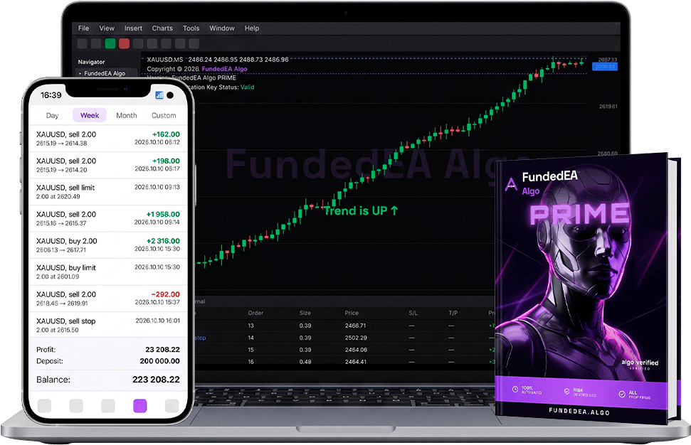 FundedEA Algo PRIME